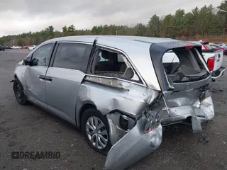 2011 Honda Odyssey LX with VIN 5FNRL5H29BB010256, listed as a IAAI auction lot 40931367 with Not provided miles and . Bid and sale history available at DreamBid. Image 3.