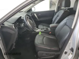 2013 Nissan Rogue SL with VIN JN8AS5MT6DW528312, listed as a Copart auction lot 52938335 with 76,379 mi miles and Salvage Title. Bid and sale history available at carsss.com. Image 7.