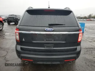2011 Ford Explorer z VIN 1FMHK7B86BGA36936, wystawiony jako Copart lot #50081495 z przebiegiem Nie podano mil oraz Szkoda całkowita • Salvage title. Historia ofert i sprzedaży dostępna na DreamBid. Obrazek 6.