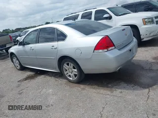 2016 Chevrolet Impala LT with VIN 2G1WB5E38G1143743, listed as a IAAI auction lot 42111582 with 204,462 mi miles and . Bid and sale history available at DreamBid. Image 3.