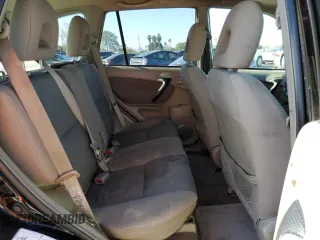 2003 Toyota RAV4 with VIN JTEGH20V630108234, listed as a Copart auction lot 46493925 with 256,565 mi miles and Salvage Title. Bid and sale history available at DreamBid. Image 11.