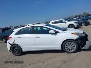 2017 Hyundai Elantra z VIN KMHD35LH6HU361398, wystawiony jako IAAI lot #41949217 z przebiegiem 160 262 mil mil oraz . Historia ofert i sprzedaży dostępna na DreamBid. Obrazek 13.