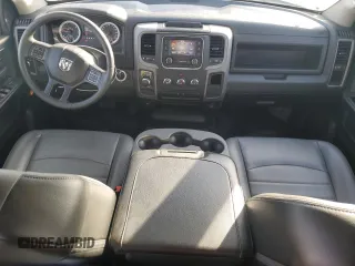 2023 Ram 1500 Tradesman with VIN 1C6RR6FG9PS534852, listed as a Copart auction lot 44083285 with 14,601 mi miles and Salvage title. Bid and sale history available at DreamBid. Image 8.