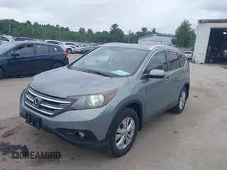 2012 Honda CR-V EX-L z VIN 2HKRM4H76CH600808, wystawiony jako IAAI lot #42528144 z przebiegiem 137 083 mil mil oraz . Historia ofert i sprzedaży dostępna na DreamBid. Obrazek 18.