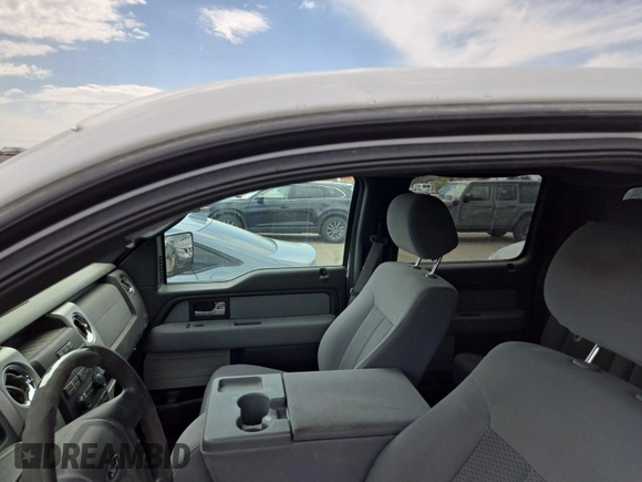 2013 Ford F-150 XL with VIN 1FTFW1EF0DFD70461, listed as a IAAI auction lot 42829299 with 143,538 mi miles and . Bid and sale history available at DreamBid. Image 24.