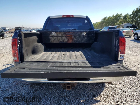 2004 Dodge Ram 2500 SLT with VIN 3D7KA28C14G200747, listed as a Copart auction lot 44989215 with 249,340 mi miles and Clean Title. Bid and sale history available at carsss.com. Image 6.