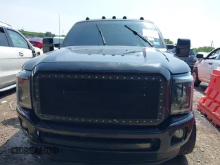 2013 Ford F-250 XLT with VIN 1FTBF2BT6DEA53417, listed as a IAAI auction lot 42331115 with 260,439 mi miles and . Bid and sale history available at DreamBid. Image 11.