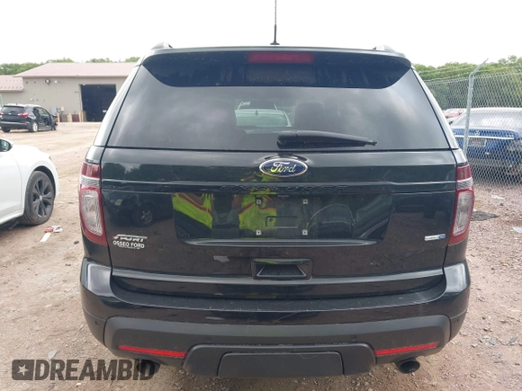 2014 Ford Explorer Sport with VIN 1FM5K8GT1EGB36680, listed as a IAAI auction lot 42450803 with 135,223 mi miles and . Bid and sale history available at DreamBid. Image 16.