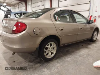 2000 Dodge Neon Highline with VIN 1B3ES46C9YD773497, listed as a IAAI auction lot 41890890 with 106,889 mi miles and . Bid and sale history available at carsss.com. Image 4.
