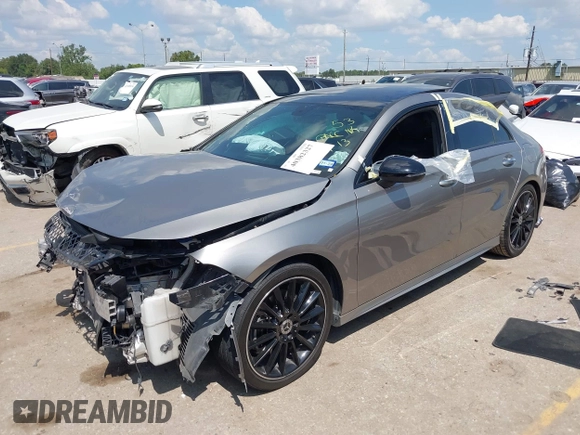 2020 Mercedes-Benz A 220 with VIN WDD3G4EB5LW036512, listed as a IAAI auction lot 40382327 with 59,667 mi miles and . Bid and sale history available at DreamBid. Image 2.