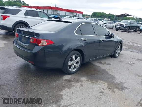 2011 Acura TSX z VIN JH4CU2F63BC014886, wystawiony jako IAAI lot #42394394 z przebiegiem 146 006 mil mil oraz . Historia ofert i sprzedaży dostępna na DreamBid. Obrazek 4.