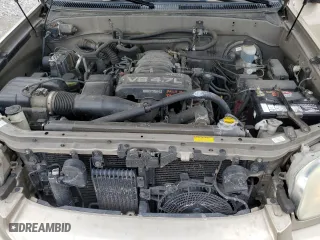 2006 Toyota Sequoia Limited with VIN 5TDBT48A16S268999, listed as a Copart auction lot 46572655 with 206,496 mi miles and Clean Title. Bid and sale history available at carsss.com. Image 12.