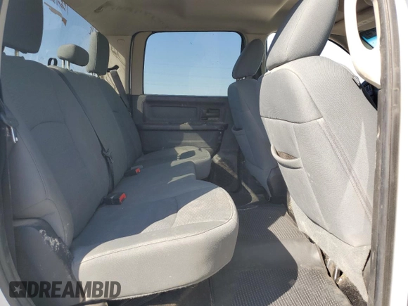 2014 Ram 2500 Tradesman with VIN 3C6UR5HJ6EG130568, listed as a Copart auction lot 63066425 with 179,026 mi miles and Clean title. Bid and sale history available at DreamBid. Image 10.