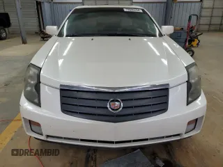 2007 Cadillac CTS with VIN 1G6DM57T770122046, listed as a Copart auction lot 79995294 with 231,966 mi miles and Salvage Title. Bid and sale history available at carsss.com. Image 5.