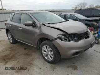 2013 Nissan Murano S z VIN JN8AZ1MW3DW317227, wystawiony jako Copart lot #53119495 z przebiegiem 139 498 mil mil oraz Szkoda całkowita • Salvage title. Historia ofert i sprzedaży dostępna na DreamBid. Obrazek 4.