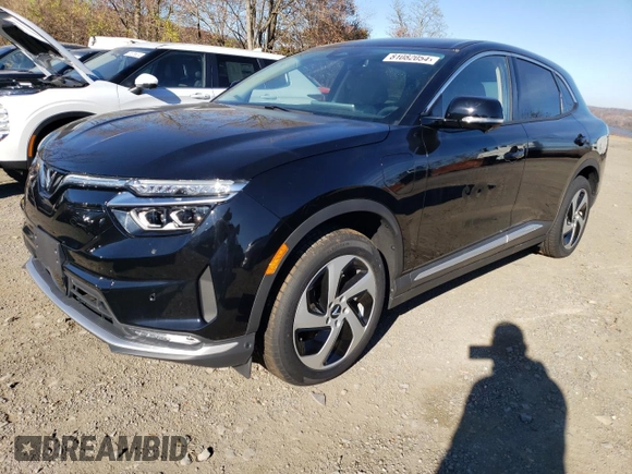 2024 VinFast VF 8 Eco z VIN RLLV1AEB6RH004397, wystawiony jako Copart lot #81082054 z przebiegiem Nie podano mil oraz Szkoda całkowita • Salvage title. Historia ofert i sprzedaży dostępna na DreamBid. Obrazek 1.