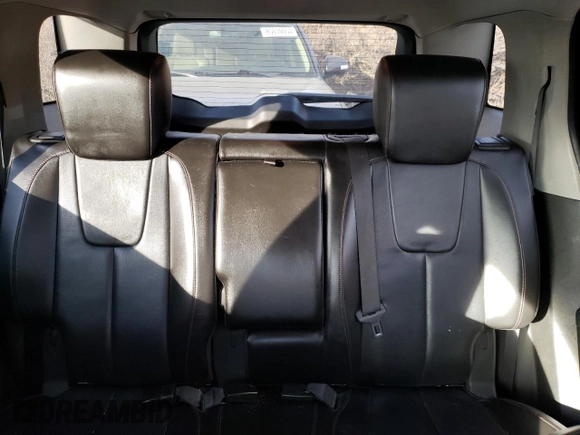 2011 GMC Terrain SLT-1 with VIN 2CTFLVE5XB6369272, listed as a Copart auction lot 88926255 with 201,570 mi miles and Salvage title. Bid and sale history available at DreamBid. Image 10.