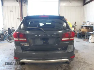 2018 Dodge Journey Crossroad z VIN 3C4PDDGG0JT449874, wystawiony jako IAAI lot #42363503 z przebiegiem 111 858 mil mil oraz . Historia ofert i sprzedaży dostępna na DreamBid. Obrazek 17.