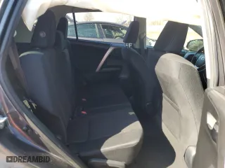 2016 Toyota RAV4 LE with VIN JTMZFREV6GJ091388, listed as a Copart auction lot 48325675 with 63,107 mi miles and Salvage Title. Bid and sale history available at carsss.com. Image 10.