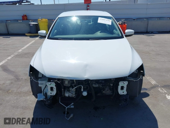 2017 Volkswagen Jetta S with VIN 3VW2B7AJ0HM356506, listed as a IAAI auction lot 42687156 with 96,962 mi miles and . Bid and sale history available at DreamBid. Image 13.