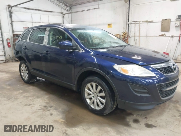 2010 Mazda CX-9 Touring с VIN JM3TB3MV4A0200466, выставлен на аукционе IAAI как лот 42147988 с пробегом 172 443 миль миль и . История ставок и продаж доступна на DreamBid. Изображение 1.