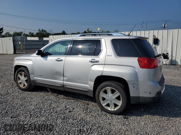 2011 GMC Terrain SLT-2 z VIN 2CTFLXE59B6351390, wystawiony jako Copart lot #64964415 z przebiegiem 189 179 mil mil oraz Czysty tytuł • Clean title. Historia ofert i sprzedaży dostępna na DreamBid. Obrazek 2.