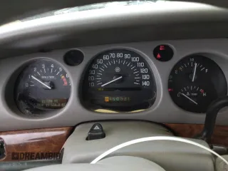 2001 Buick LeSabre Limited with VIN 1G4HR54K31U211278, listed as a Copart auction lot 51095325 with 213,181 mi miles and Salvage Title. Bid and sale history available at carsss.com. Image 9.