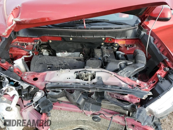 2016 Mitsubishi Outlander Sport SE with VIN JA4AJ4AW2GZ609344, listed as a Copart auction lot 51628075 with 122,270 mi miles and Salvage title. Bid and sale history available at DreamBid. Image 12.