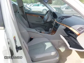 2003 Mercedes-Benz E 320 with VIN WDBUF65J63A263949, listed as a IAAI auction lot 42020627 with Not Provided miles and . Bid and sale history available at DreamBid. Image 5.