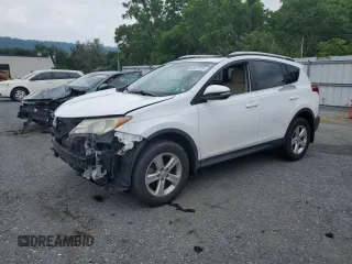 2013 Toyota RAV4 XLE с VIN 2T3RFREV7DW081823, выставлен на аукционе Copart как лот 62827075 с пробегом 118 632 миль миль и Списание • Salvage title. История ставок и продаж доступна на DreamBid. Изображение 1.