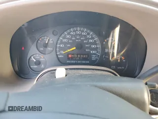 2000 GMC Safari with VIN 1GKDM19W5YB524526, listed as a Copart auction lot 74827074 with 125,817 mi miles and Salvage Title. Bid and sale history available at carsss.com. Image 9.