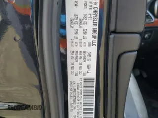 2011 Jeep Grand Cherokee Overland Summit with VIN 1J4RR6GTXBC702502, listed as a Copart auction lot 54712375 with 172,467 mi miles and Clean Title. Bid and sale history available at carsss.com. Image 13.