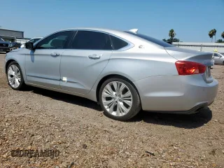 2016 Chevrolet Impala LTZ с VIN 2G1145S34G9105629, выставлен на аукционе Copart как лот 57176945 с пробегом 111 759 миль миль и Списание • Salvage title. История ставок и продаж доступна на DreamBid. Изображение 2.