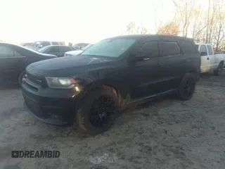 2020 Dodge Durango GT with VIN 1C4RDHDG7LC119135, listed as a IAAI auction lot 41473712 with 89,296 mi miles and . Bid and sale history available at DreamBid. Image 2.