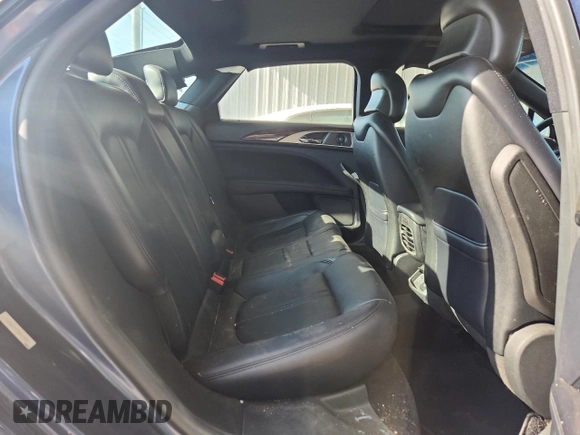 2018 Lincoln MKZ Reserve z VIN 3LN6L5F93JR619449, wystawiony jako Copart lot #62151395 z przebiegiem 21 381 mil mil oraz Szkoda całkowita • Salvage title. Historia ofert i sprzedaży dostępna na DreamBid. Obrazek 10.