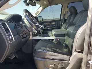 2017 Ram 1500 Laramie with VIN 1C6RR7VT2HS668172, listed as a Copart auction lot 54052275 with 140,209 mi miles and Salvage title. Bid and sale history available at DreamBid. Image 7.