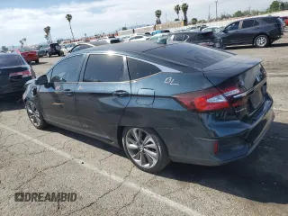 2018 Honda Clarity z VIN JHMZC5F18JC016134, wystawiony jako Copart lot #52578025 z przebiegiem 133 421 mil mil oraz Szkoda całkowita • Salvage title. Historia ofert i sprzedaży dostępna na DreamBid. Obrazek 2.