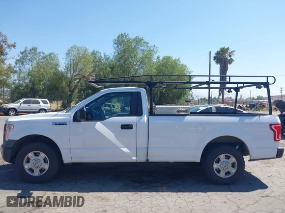 2016 Ford F-150 XL с VIN 1FTMF1C87GKF12280, выставлен на аукционе IAAI как лот 42673673 с пробегом 280 675 миль миль и . История ставок и продаж доступна на DreamBid. Изображение 14.