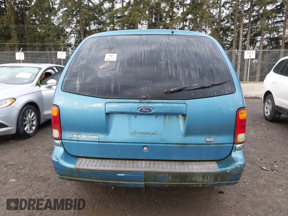 2003 Ford Windstar SE with VIN 2FMZA52423BA83978, listed as a IAAI auction lot 41861613 with 150,925 mi miles and . Bid and sale history available at carsss.com. Image 16.