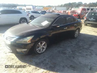 2014 Nissan Altima S with VIN 1N4AL3AP3EC401935, listed as a IAAI auction lot 41150143 with 265,375 mi miles and . Bid and sale history available at DreamBid. Image 2.