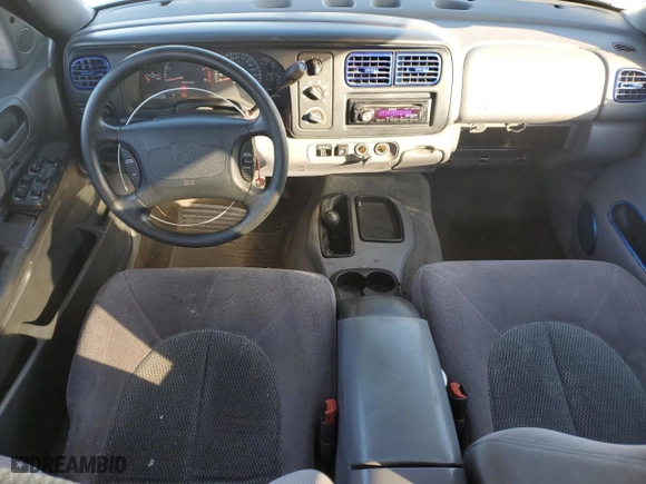 1998 Dodge Durango with VIN 1B4HS28Y6WF229806, listed as a Copart auction lot 44929645 with 216,892 mi miles and Salvage Title. Bid and sale history available at carsss.com. Image 8.