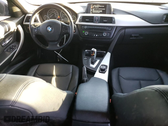 2015 BMW 3 Series 320i xDrive with VIN WBA3C3C55FP664532, listed as a Copart auction lot 47163305 with 137,739 mi miles and Clean Title. Bid and sale history available at carsss.com. Image 8.