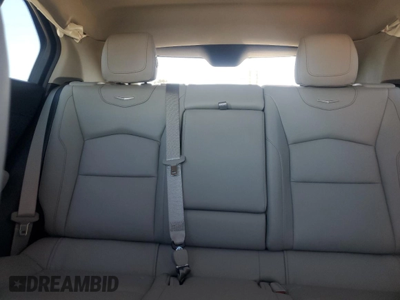 2022 Cadillac XT4 FWD Luxury с VIN 1GYAZAR48NF105857, выставлен на аукционе Copart как лот 81263584 с пробегом 17 352 миль миль и На запчасти • Non repairable. История ставок и продаж доступна на DreamBid. Изображение 10.