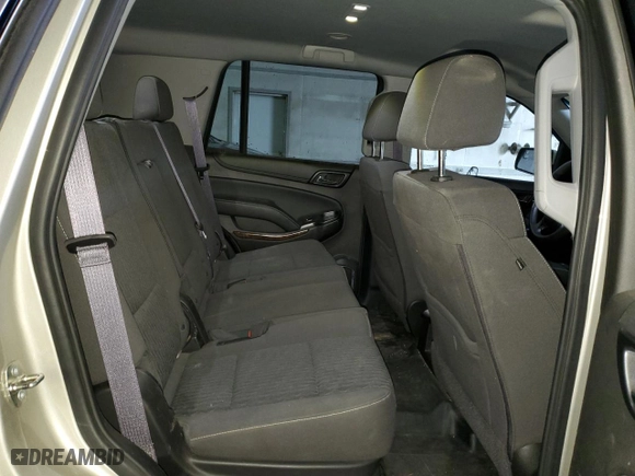 2016 Chevrolet Tahoe Commercial with VIN 1GNSKFEC8GR324884, listed as a Copart auction lot 88979785 with 109,458 mi miles and Clean Title. Bid and sale history available at carsss.com. Image 11.