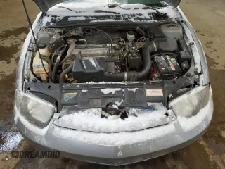 2004 Chevrolet Cavalier with VIN 3G1JC52FX4S158444, listed as a Copart auction lot 43653115 with 251,156 mi miles and Salvage Title. Bid and sale history available at DreamBid. Image 11.