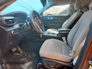 2020 Ford Explorer z VIN 1FMSK7BHXLGC58936, wystawiony jako Copart lot #62190235 z przebiegiem 63 125 mil mil oraz Szkoda całkowita • Salvage title. Historia ofert i sprzedaży dostępna na DreamBid. Obrazek 7.