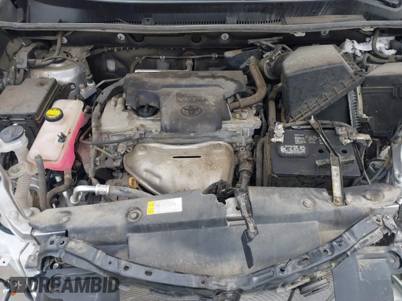 2017 Toyota RAV4 Limited with VIN 2T3YFREV0HW403543, listed as a IAAI auction lot 41448264 with 17,529 mi miles. Bid and sale history available at carsss.com. Image 10.
