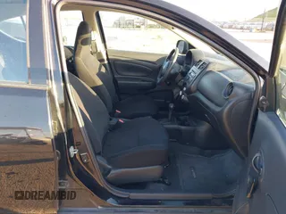 2014 Nissan Versa SV with VIN 3N1CN7AP5EL842235, listed as a IAAI auction lot 41715159 with 127,456 mi miles. Bid and sale history available at carsss.com. Image 5.