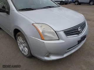 2011 Nissan Sentra 2.0 SR with VIN 3N1AB6AP8BL638471, listed as a IAAI auction lot 41710614 with 106,447 mi miles. Bid and sale history available at carsss.com. Image 6.