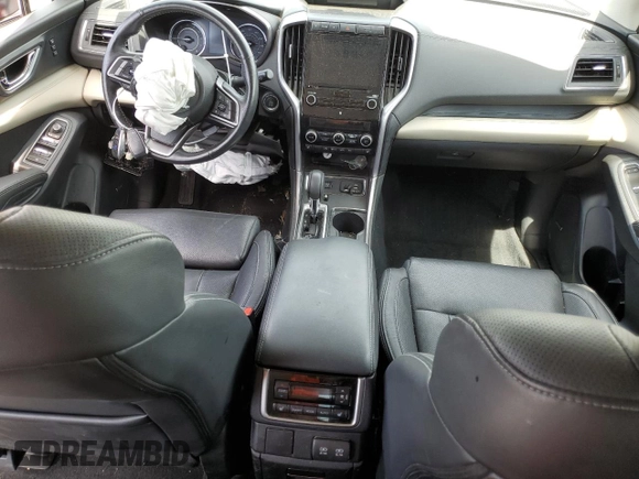 2021 Subaru Ascent Limited с VIN 4S4WMAPD5M3465399, выставлен на аукционе Copart как лот 55028055 с пробегом Не указан миль и Списание • Salvage title. История ставок и продаж доступна на DreamBid. Изображение 8.